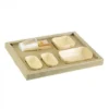 GREASEPROOF MADERA BASKET 115 x115 x 40mm (CA=100) - Image 4