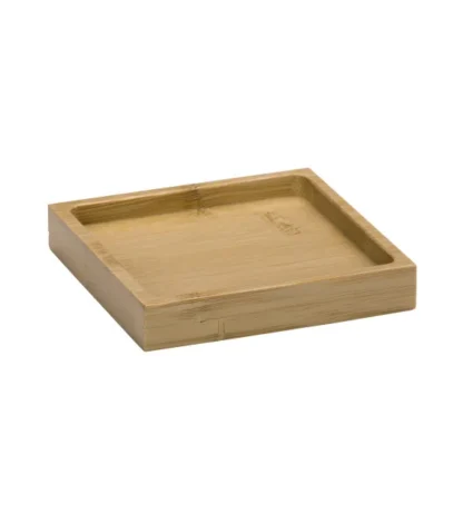 CUBIK BAMBOO PLATE 100x100 (CA=10)