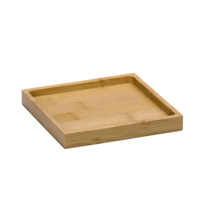 CUBIK BAMBOO PLATE 130x130 (CA=10)