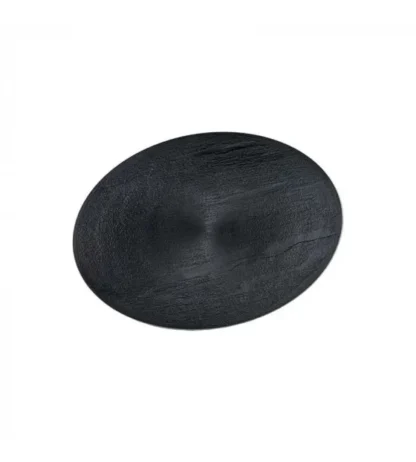 OVAL TEXTURA PLATE 180 x 130 (CA=100)***JES/MOQ