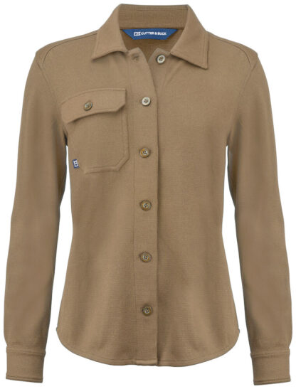 Cutter & Buck Advantage Leisure Shirt Ladies - Image 2