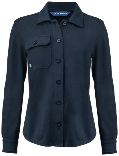 Cutter & Buck Advantage Leisure Shirt Ladies - Image 4
