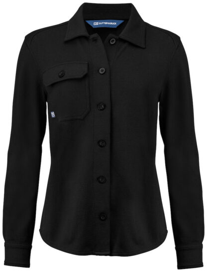 Cutter & Buck Advantage Leisure Shirt Ladies - Image 3