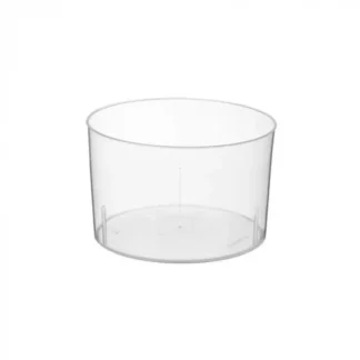 CRYSTAL PP BODEGLASS CUP 30 CL MW (CA=300)***JES