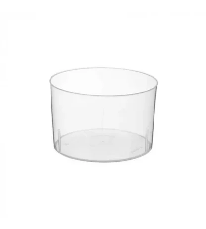 CRYSTAL PP BODEGLASS CUP 30 CL MW (CA=300)***JES