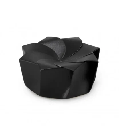 BLACK MAGNOLIA BLOOM 33 CL Ø 90 H 50 mm (CA=100)***JES