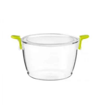 CRYSTAL PS BOKO CLIP 25CL (CA=100)***DES