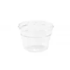 25CL MW TRITAN KRISTAL BOWL (CA=25)***DES