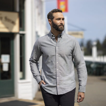 Cutter & Buck Belfair Oxford Shirt Men's