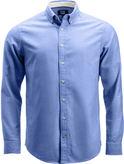 Cutter & Buck Belfair Oxford Shirt Men's - Image 6