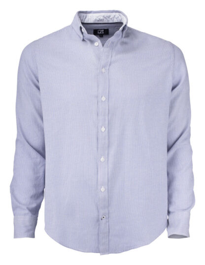 Cutter & Buck Belfair Oxford Shirt Men's - Image 3
