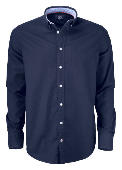 Cutter & Buck Belfair Oxford Shirt Men's - Image 7