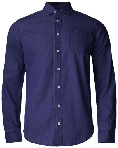 Cutter & Buck Ellensburg Denim shirt - Image 2