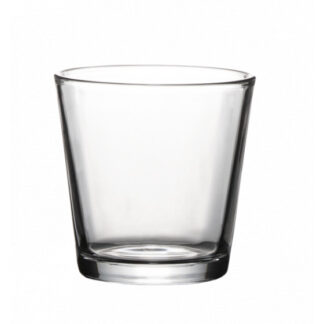 GLASS JAR STAK 10CL (CA=100)