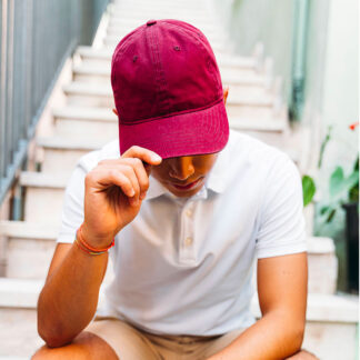 Groovy Mid Visor-lippis