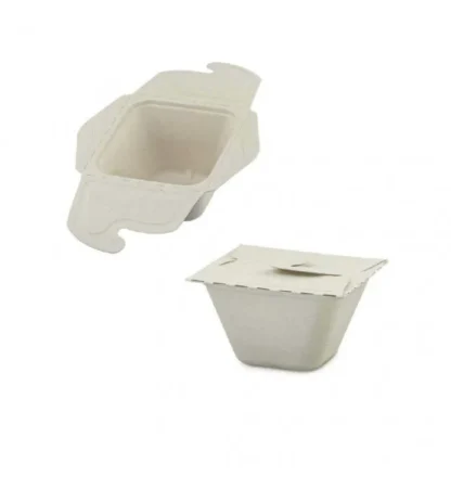 MEAL BOX BAGASSE 50 CL (CA=300)