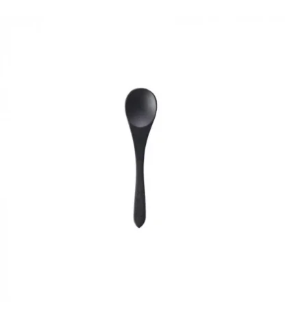 BLACK INDO MINI SPOON 9 CM (CA=150)
