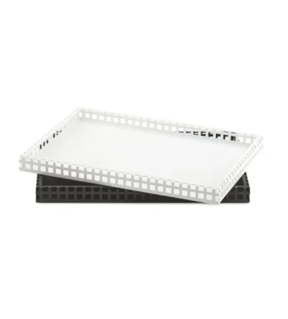 BLACK ALUMINIUM CITY ATLAS 1/1 TRAY_RAISE (CA=5) - Image 5