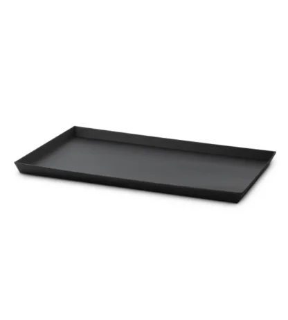 BLACK CATERLUX ATLAS TRAY 1/1  (CA=50)