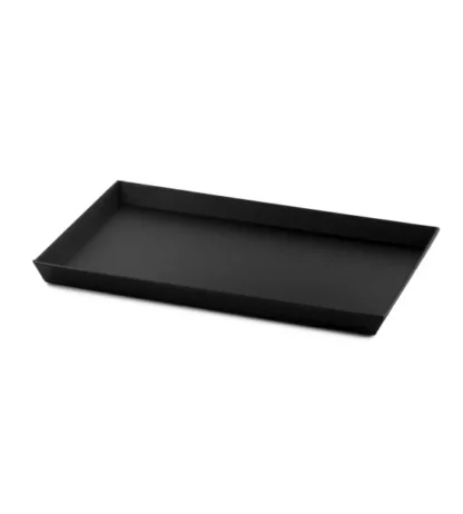 BLACK ATLAS CATERLUX TRAY 1/2 (CA=50)