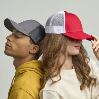 RECY Three Mid Visor-verkkolippis