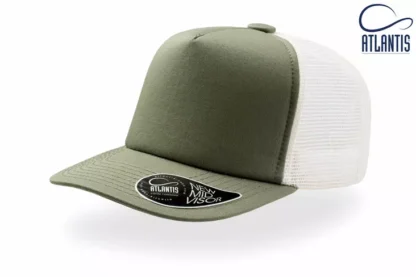 Record Mid Visor-lippis - Image 4