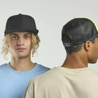 Snap Mesh-S suoralippa - Recycled