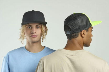 Snap Mesh-S suoralippa - Recycled