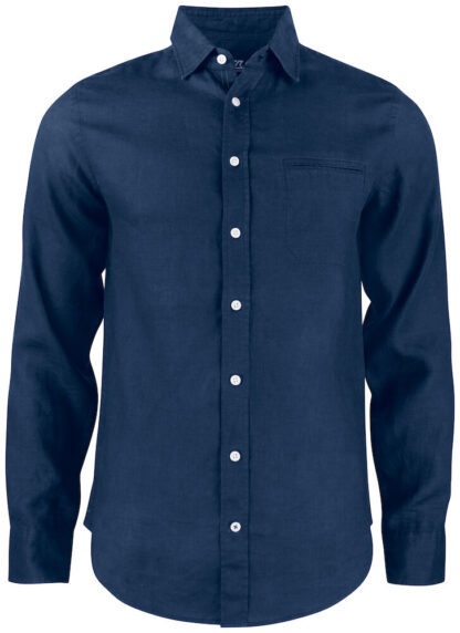Cutter & Buck Summerland Linen Shirt - Image 2
