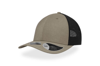 Whippy Mid Visor-joustoverkkolippis - Image 4
