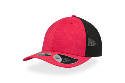 Whippy Mid Visor-joustoverkkolippis - Image 6