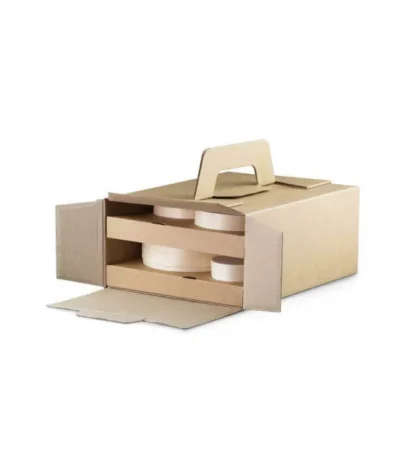 PACKAGE BOKOBOX + WOOD BOX - KIT FOR (CA=100)