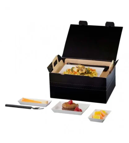 PACKAGE ESSENTIAL BAGASSE KIT (CA=100)