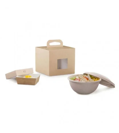 PACKAGE BENTO MEAL KIT (CA=300)