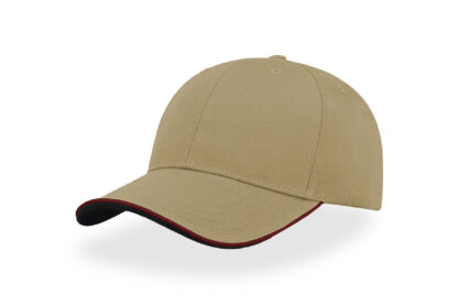 Zoom Piping Sandwich Baseball-lippis - Image 4