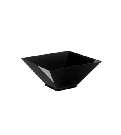 BLACK CUBIK BOWL 550 cc (CA=100)***JES