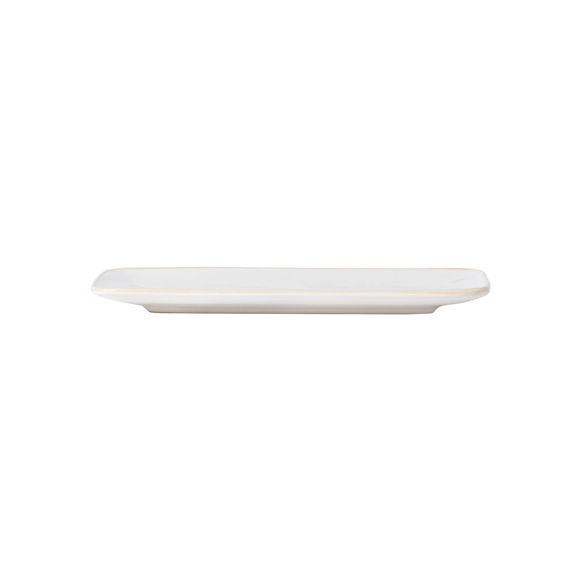BEJA Rect. tray 22, White & cream - Image 2