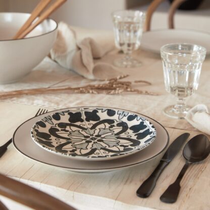 ELEMENTS Salad/dessert plate 21, lamego B - Image 3