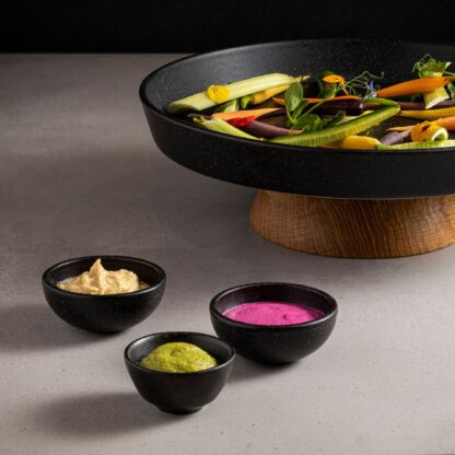 BOUTIQUE Ramekin/butter dish 7, Constellation blac - Image 2