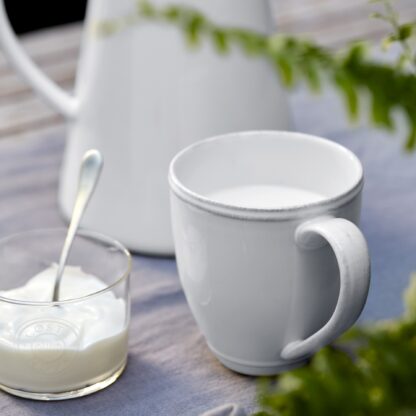 FRISO Cappuccino cup 0.19 L, White - Image 2