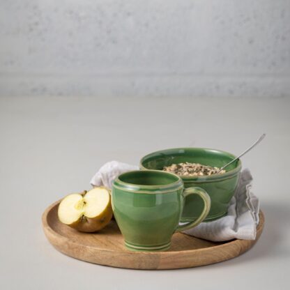 FONTANA Mug 0.40 L, Forest green - Image 2