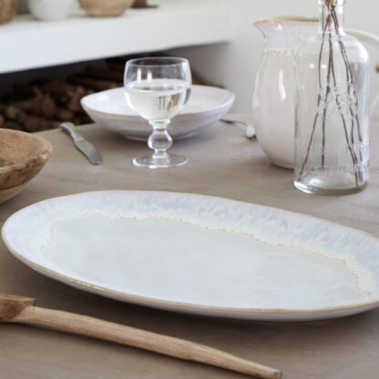 BRISA Oval platter 41, Sal - Image 3