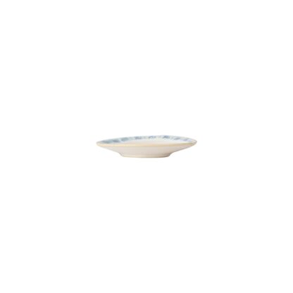 BRISA Oval mini plate 11, Ria blue - Image 2