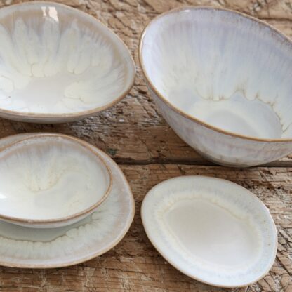 BRISA Oval mini plate 11, Sal - Image 3