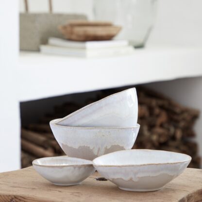 BRISA Oval bowl 10, Sal - Image 4