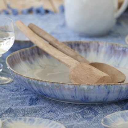 BRISA Pasta/serving bowl 37, Ria blue - Image 4
