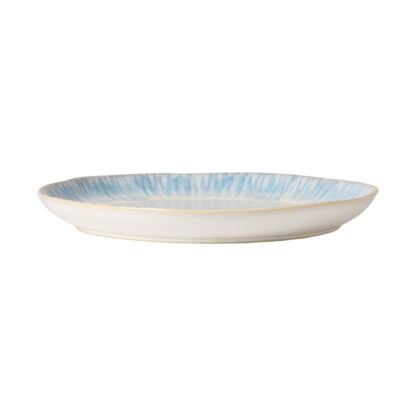 BRISA Dinner plate 28, Ria blue - Image 2