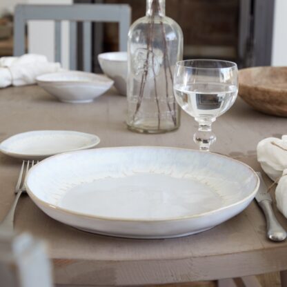 BRISA Dinner plate 28, Sal - Image 3