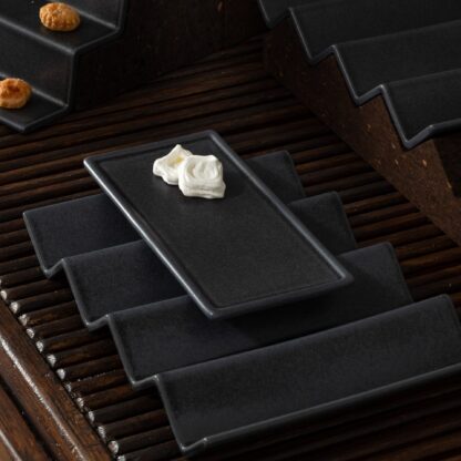 ESCADA Rect. tray 26, black - Image 2
