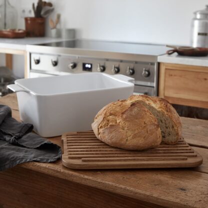 ENSEMBLE Baker rect. high 40, White - Image 3